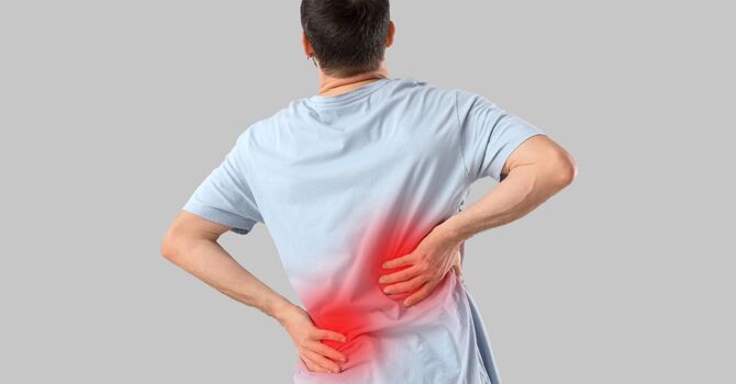 How Class IV Laser Therapy Helps Relieve Chronic Back Pain